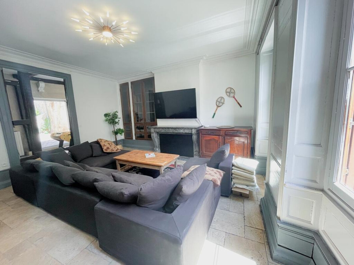 Gîte 15 pers. avec spa intérieur à Château-Renault - Photo 5