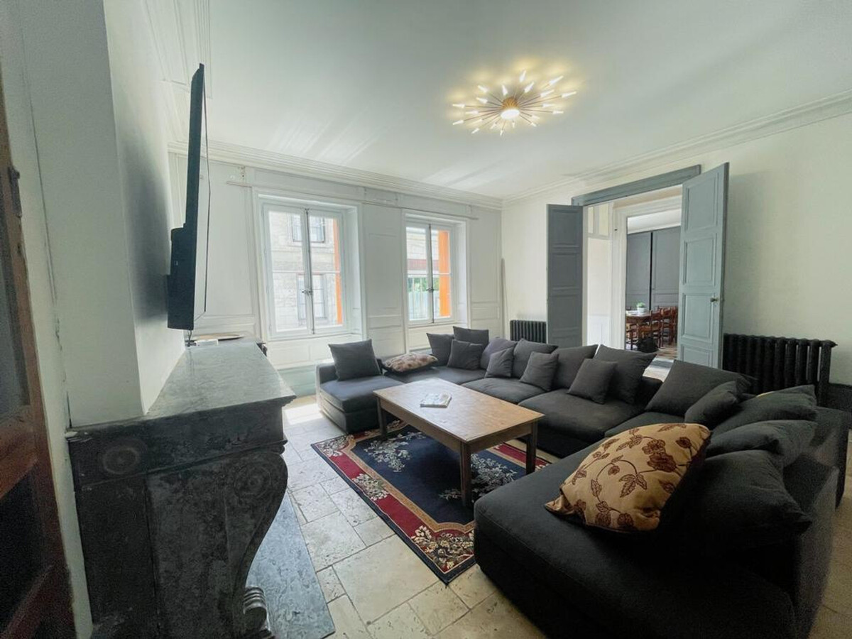 Gîte 15 pers. avec spa intérieur à Château-Renault - Photo 6