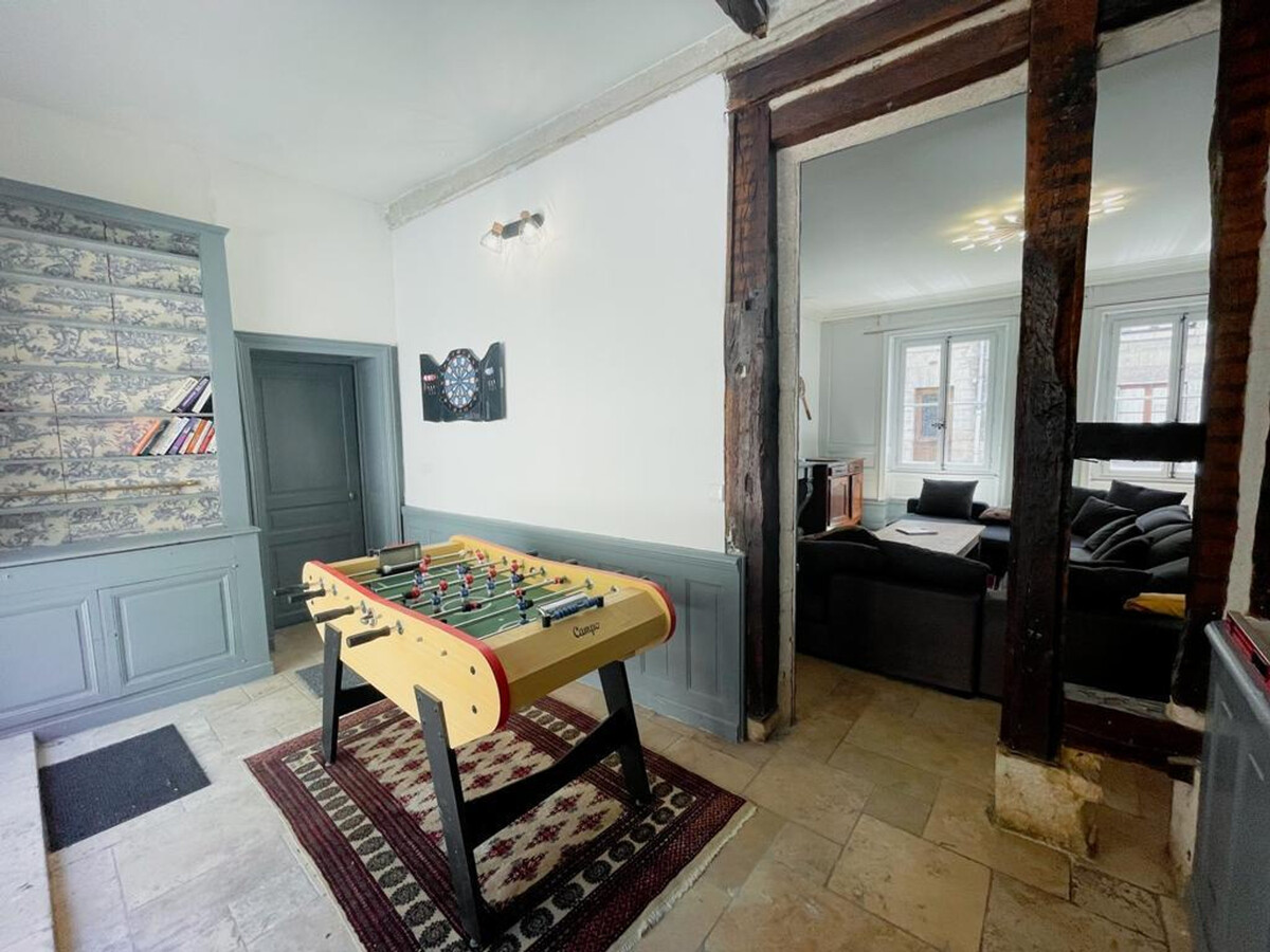 Gîte 15 pers. avec spa intérieur à Château-Renault - Photo 7