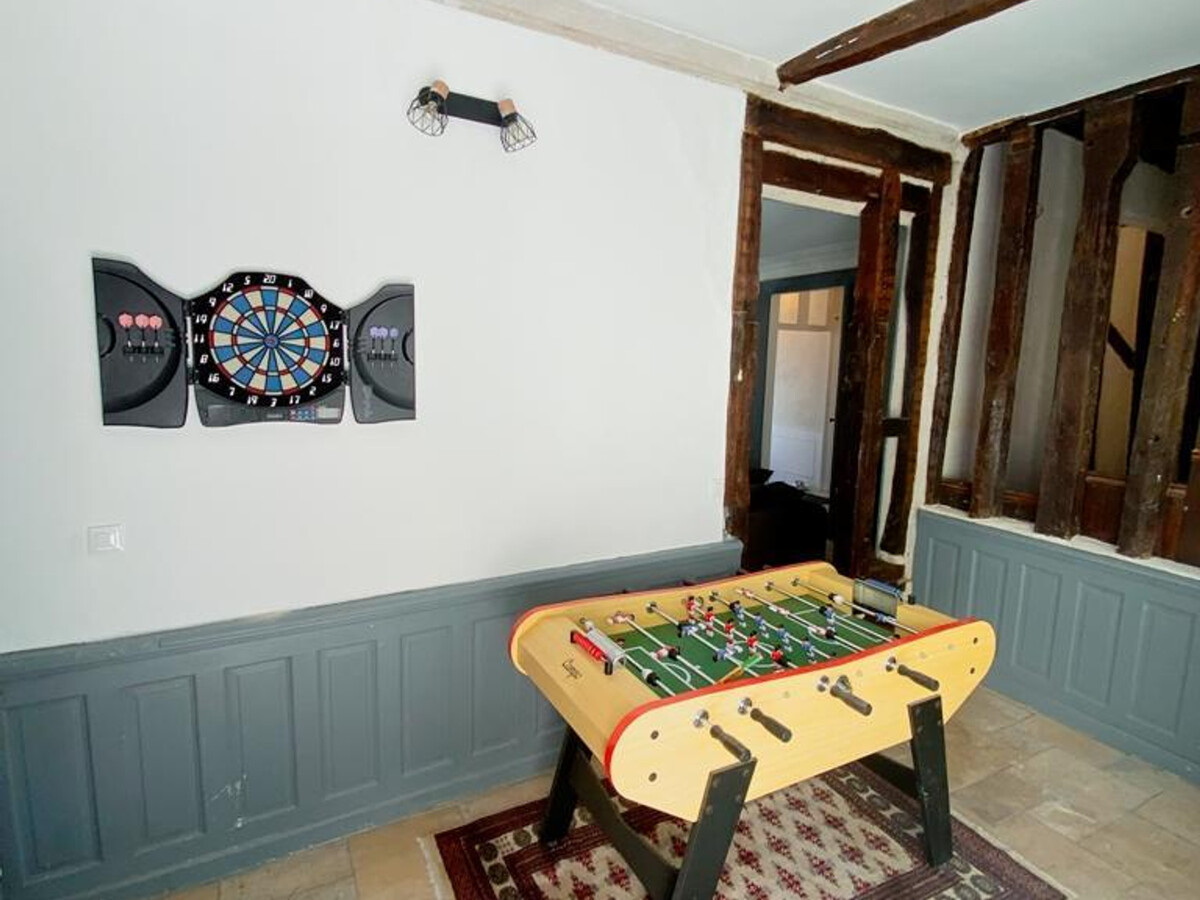 Gîte 15 pers. avec spa intérieur à Château-Renault - Photo 9