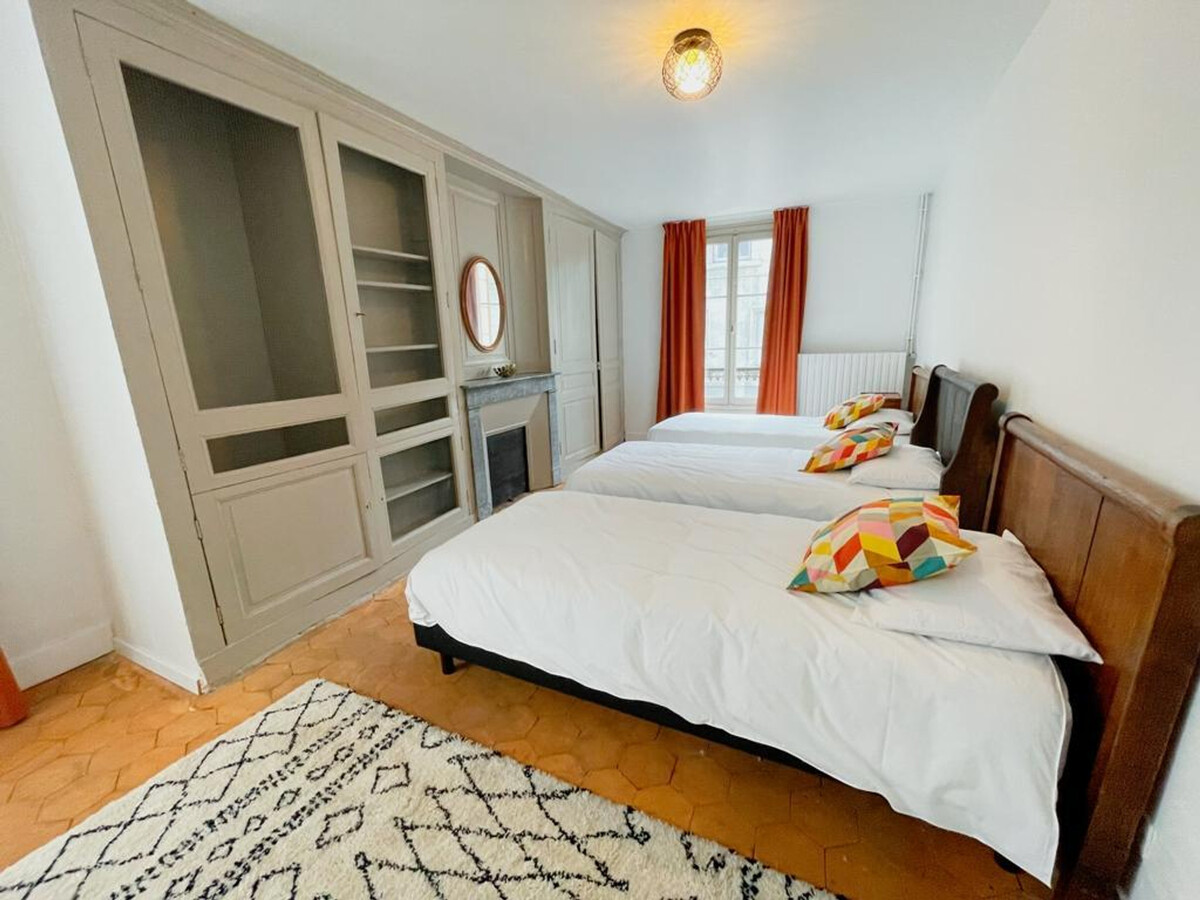 Gîte 15 pers. avec spa intérieur à Château-Renault - Photo 19