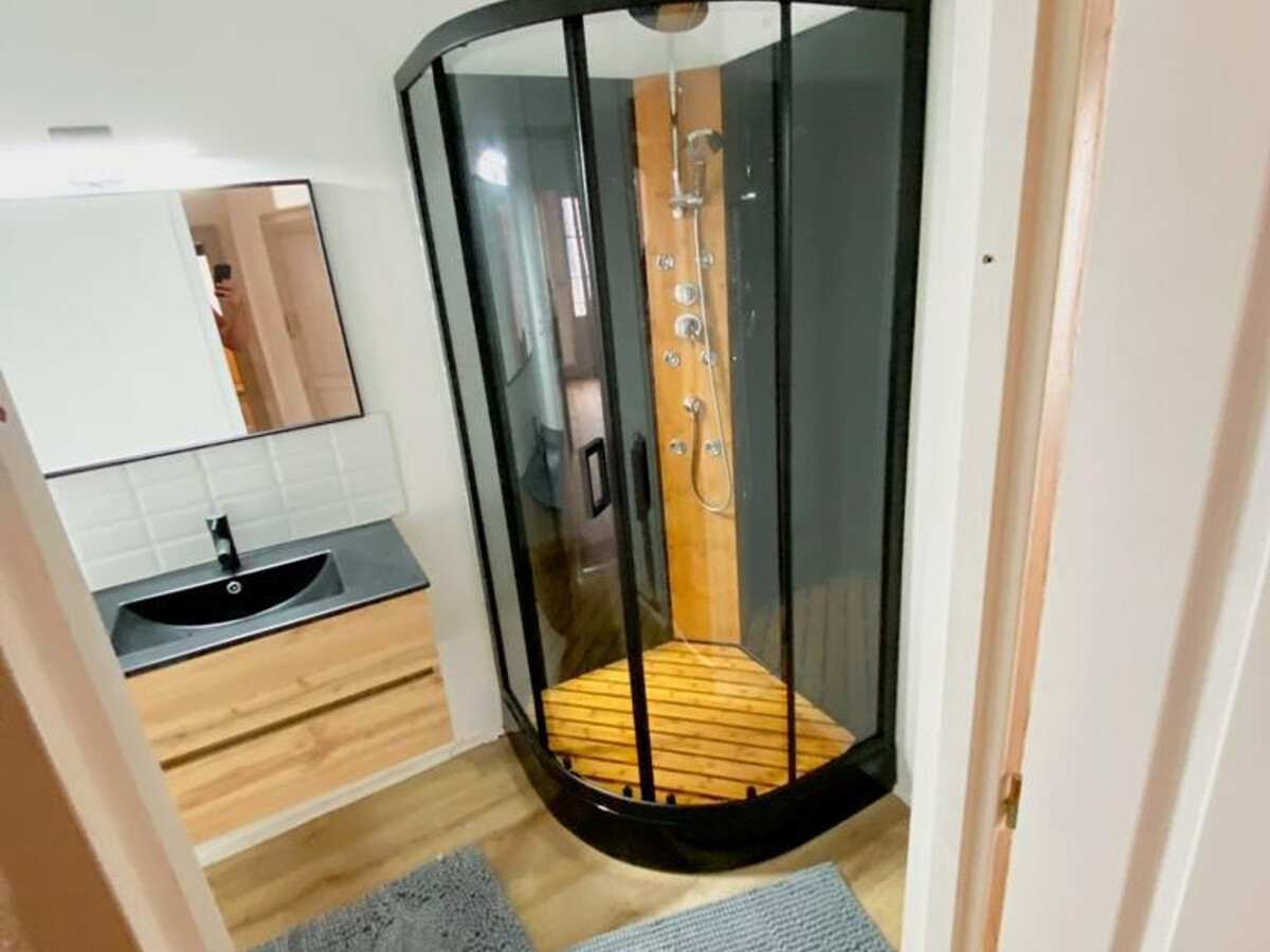 Gîte 15 pers. avec spa intérieur à Château-Renault - Photo 21