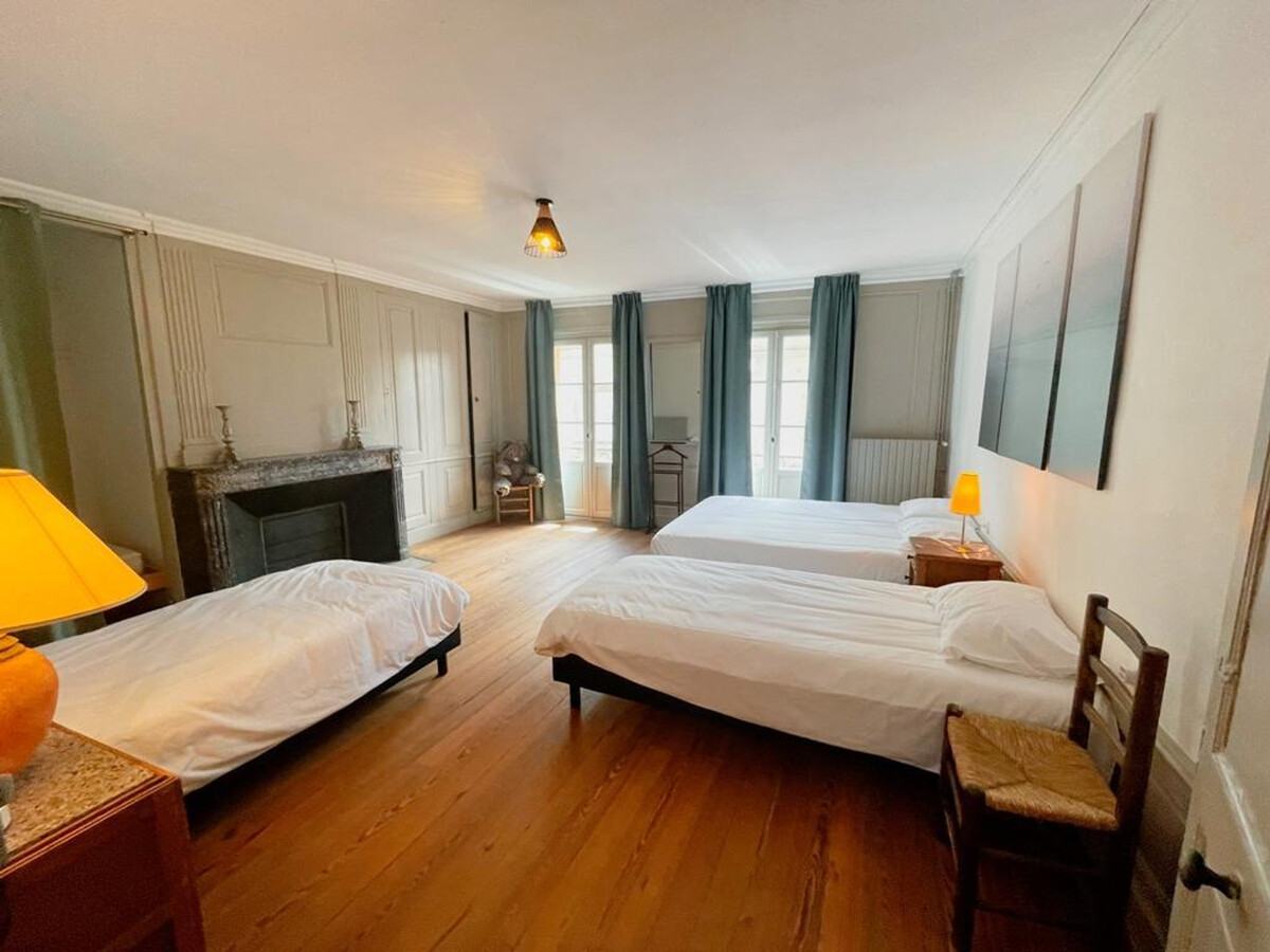 Gîte 15 pers. avec spa intérieur à Château-Renault - Photo 23