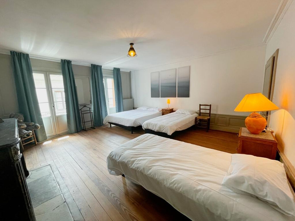 Gîte 15 pers. avec spa intérieur à Château-Renault - Photo 25