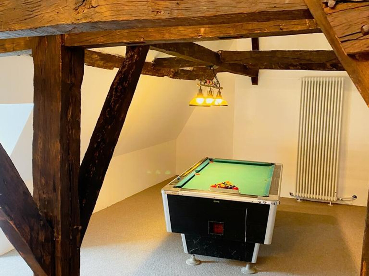 Gîte 15 pers. avec spa intérieur à Château-Renault - Photo 27