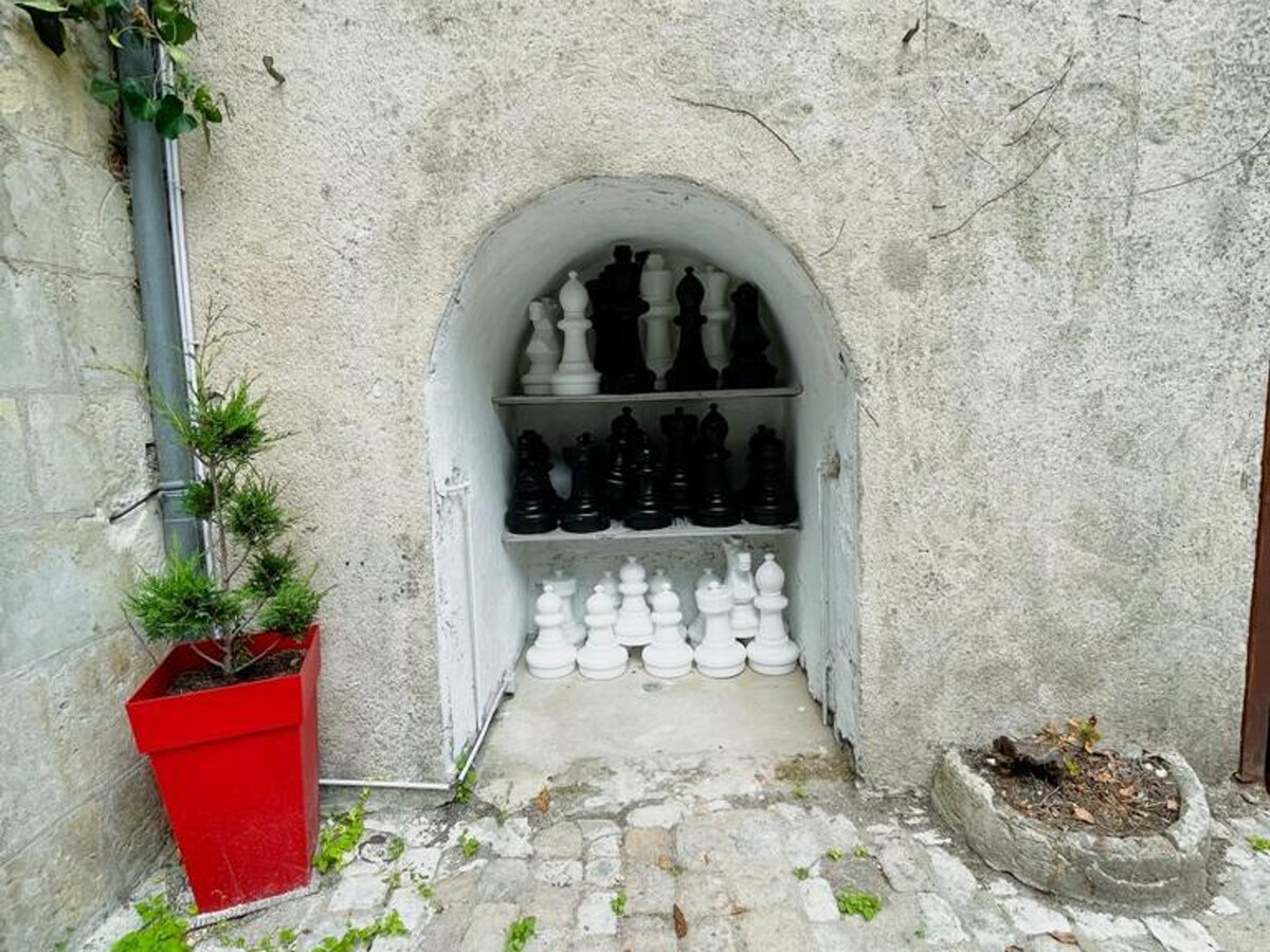 Gîte 15 pers. avec spa intérieur à Château-Renault - Photo 28