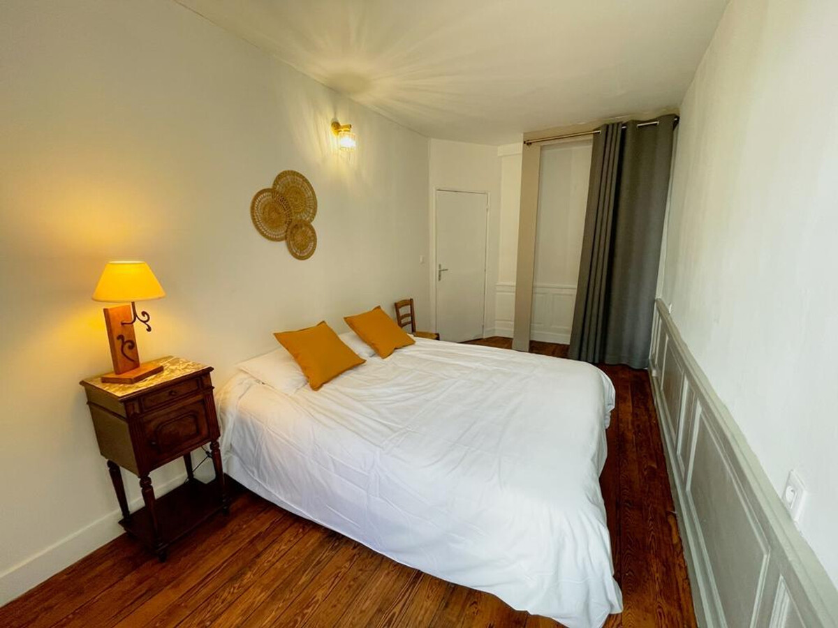 Gîte 15 pers. avec spa intérieur à Château-Renault - Photo 29