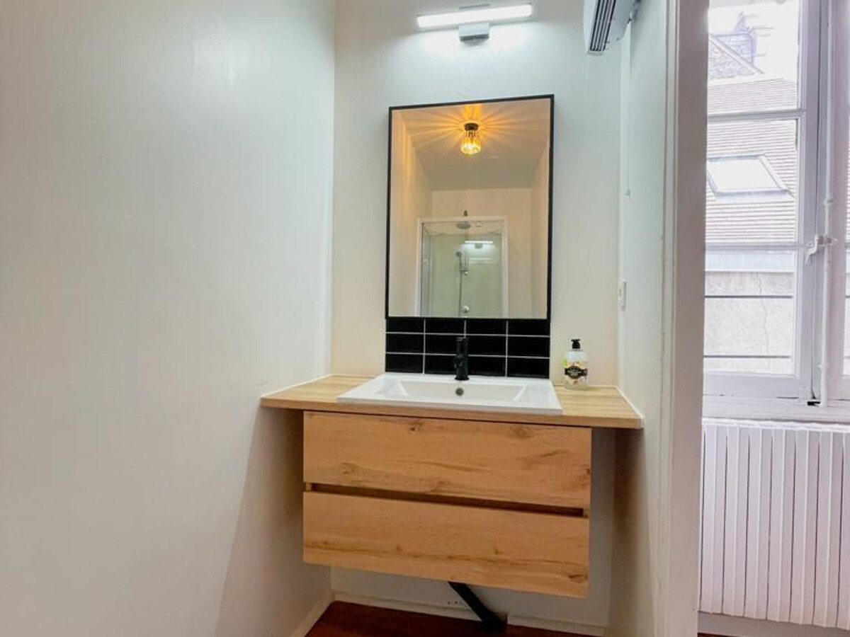 Gîte 15 pers. avec spa intérieur à Château-Renault - Photo 32