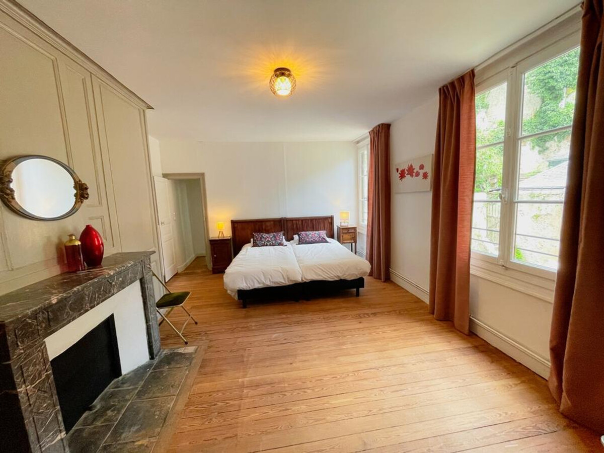 Gîte 15 pers. avec spa intérieur à Château-Renault - Photo 33