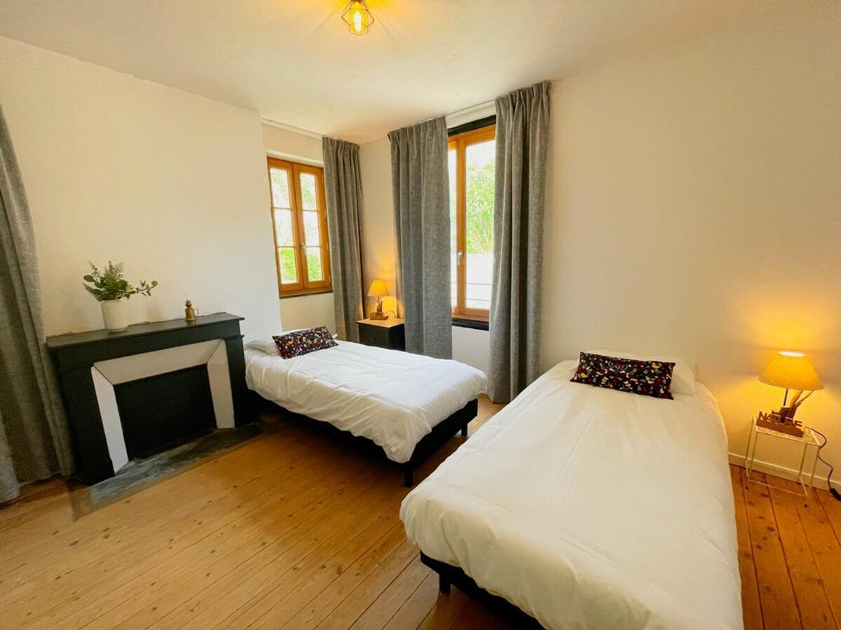 Gîte 15 pers. avec spa intérieur à Château-Renault - Photo 34