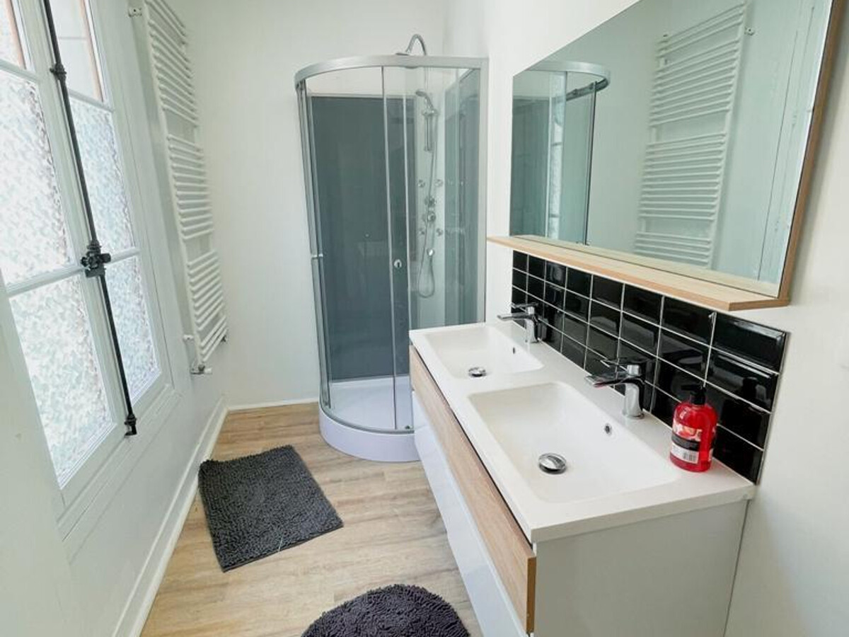 Gîte 15 pers. avec spa intérieur à Château-Renault - Photo 36