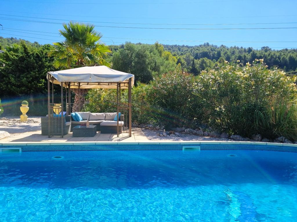 Serre Oupia, Belle villa inspirée du sud avec piscine privée - Photo 2
