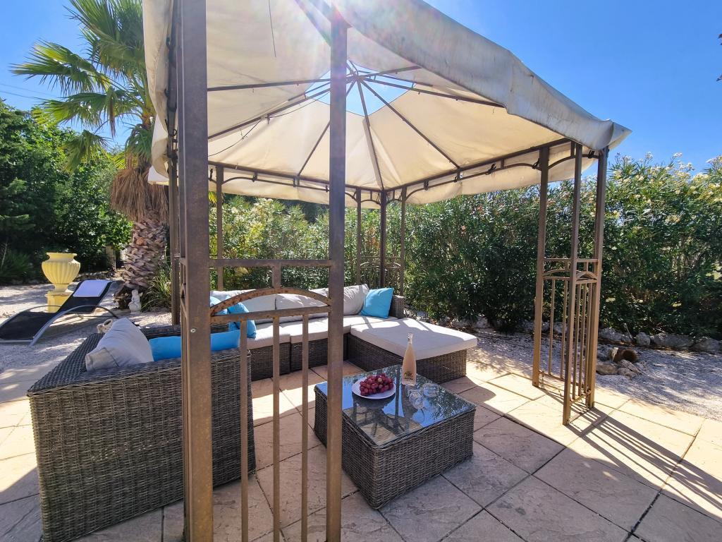 Serre Oupia, Belle villa inspirée du sud avec piscine privée - Photo 9