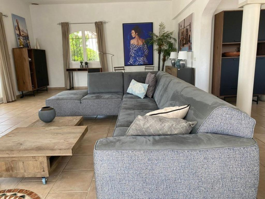 Serre Oupia, Belle villa inspirée du sud avec piscine privée - Photo 14