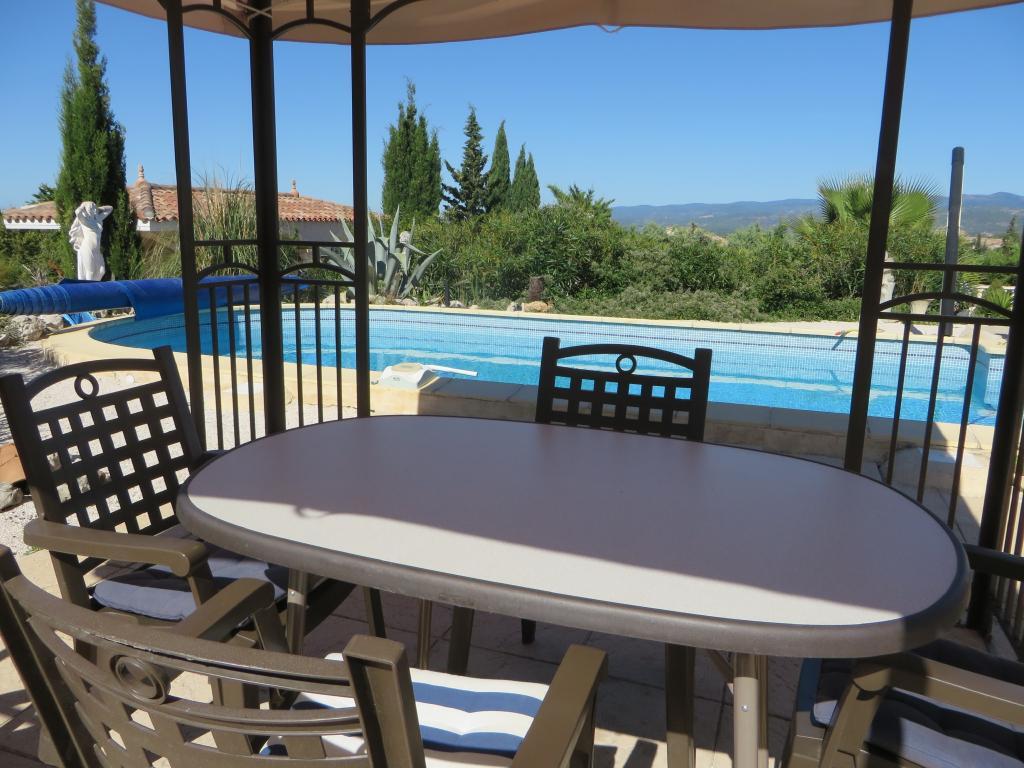 Serre Oupia, Belle villa inspirée du sud avec piscine privée - Photo 23
