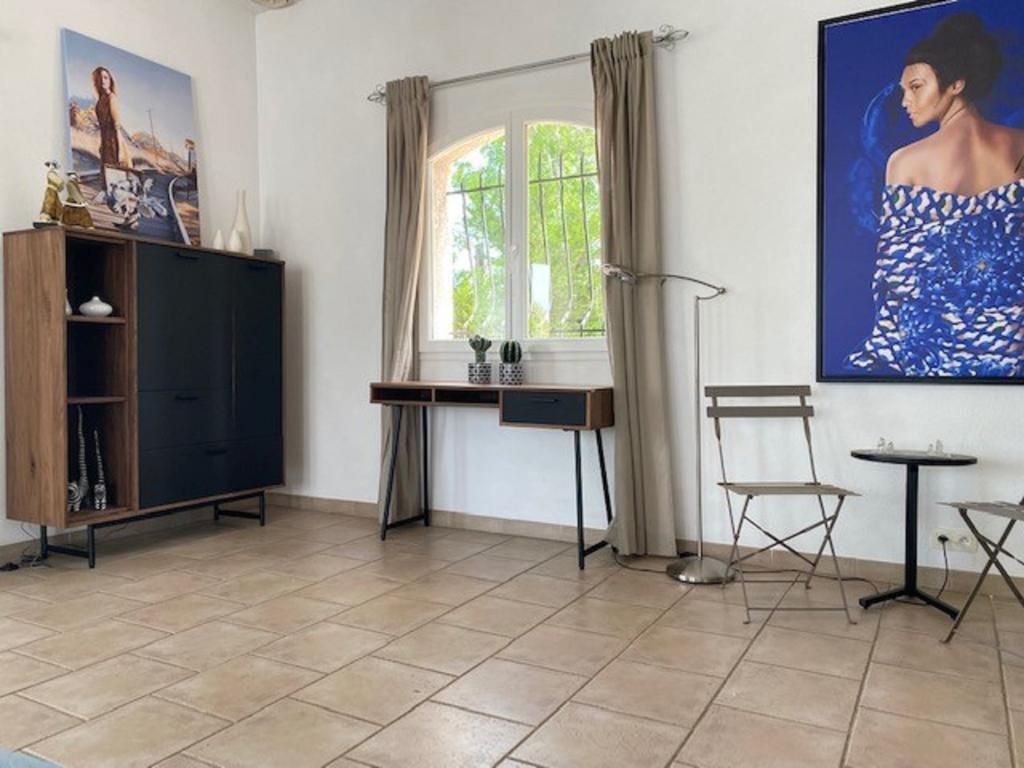 Serre Oupia, Belle villa inspirée du sud avec piscine privée - Photo 24