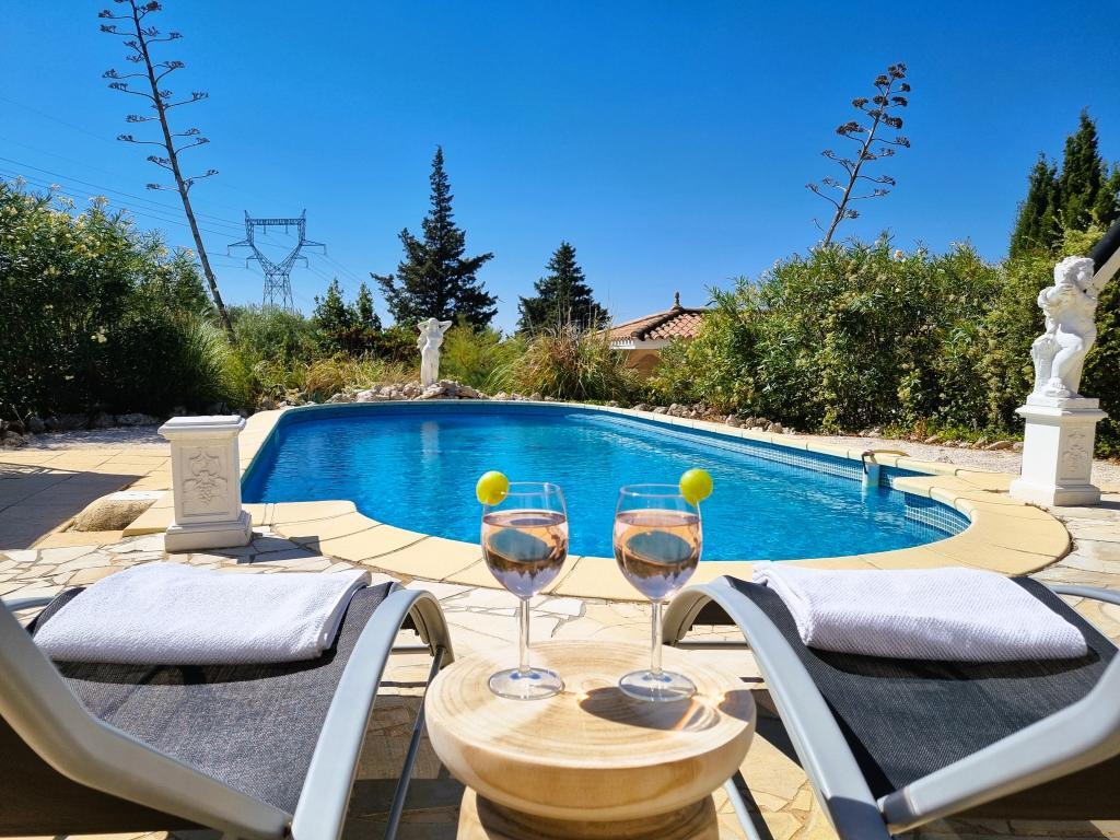 Serre Oupia, Belle villa inspirée du sud avec piscine privée - Photo 27