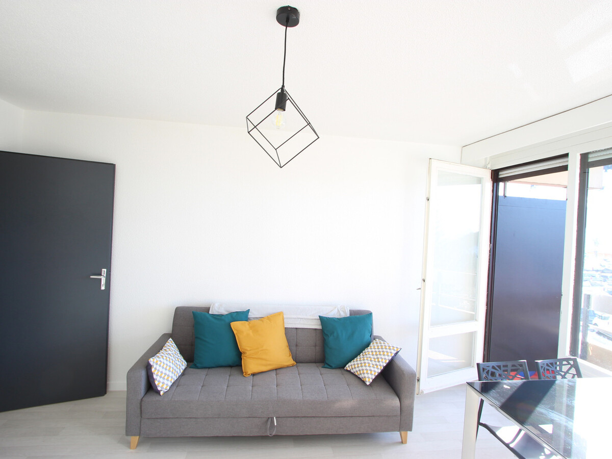 Studio cabine 30 m² balcon Sud, près des pistes - Photo 2