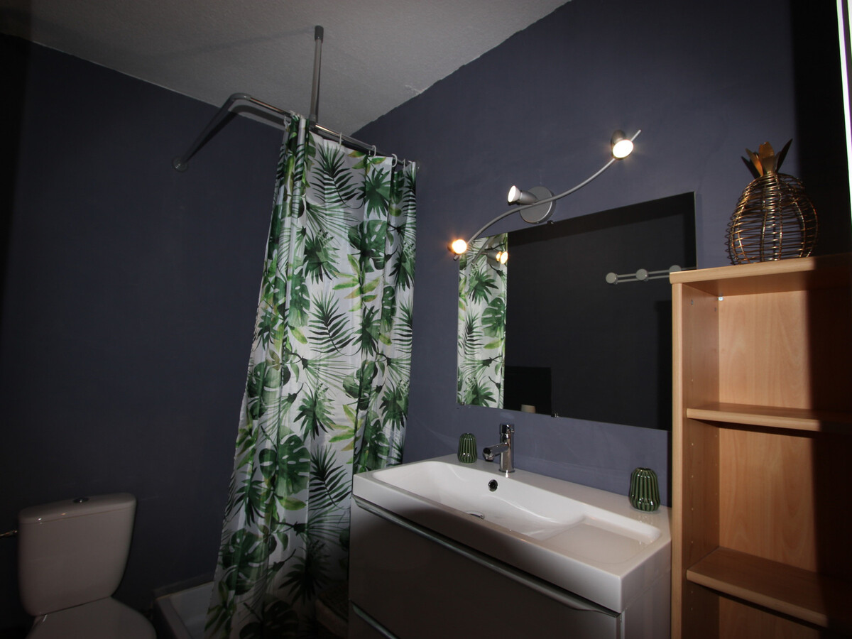 Studio cabine 30 m² balcon Sud, près des pistes - Photo 8