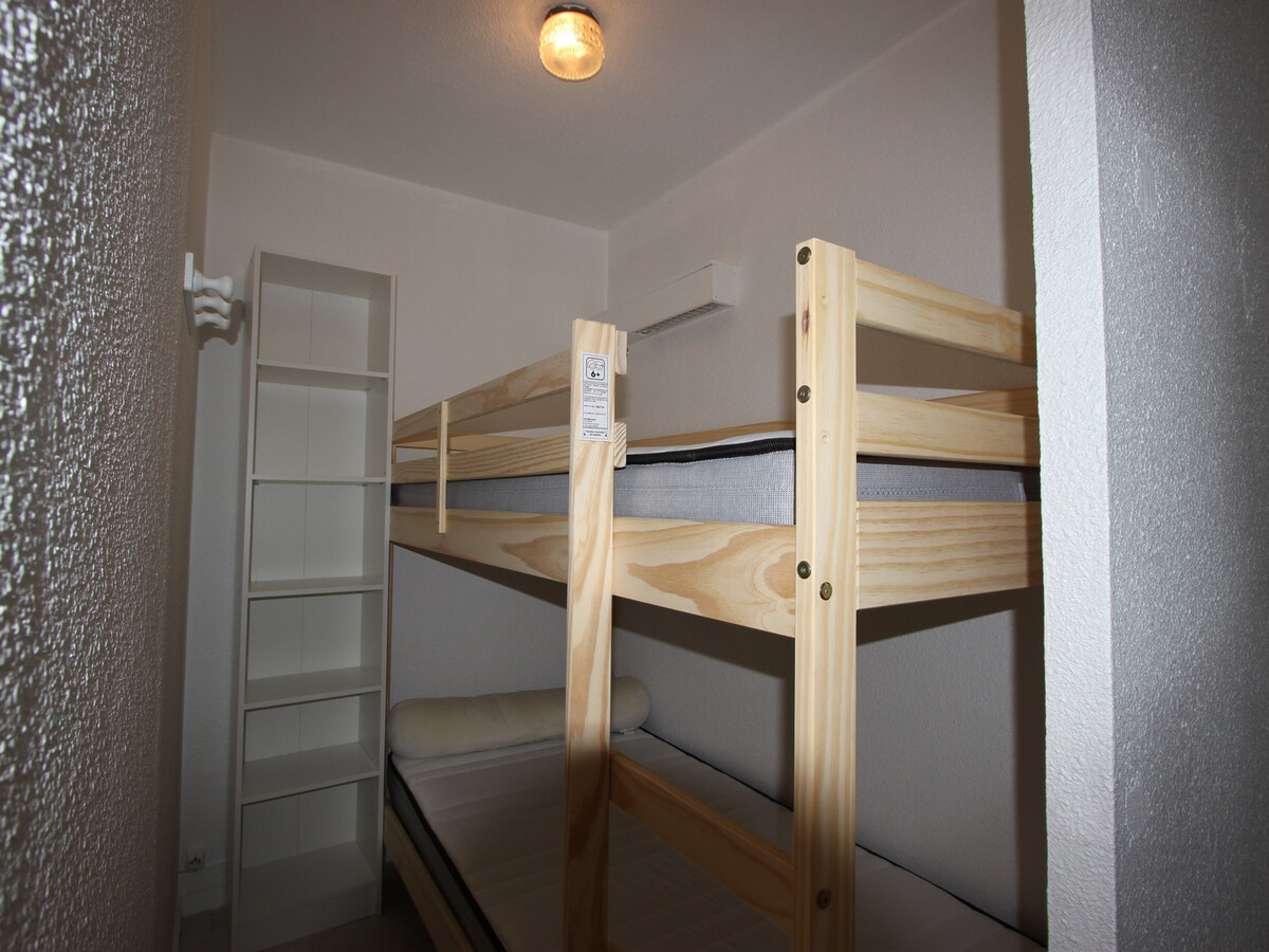 Studio cabine 30 m² balcon Sud, près des pistes - Photo 9