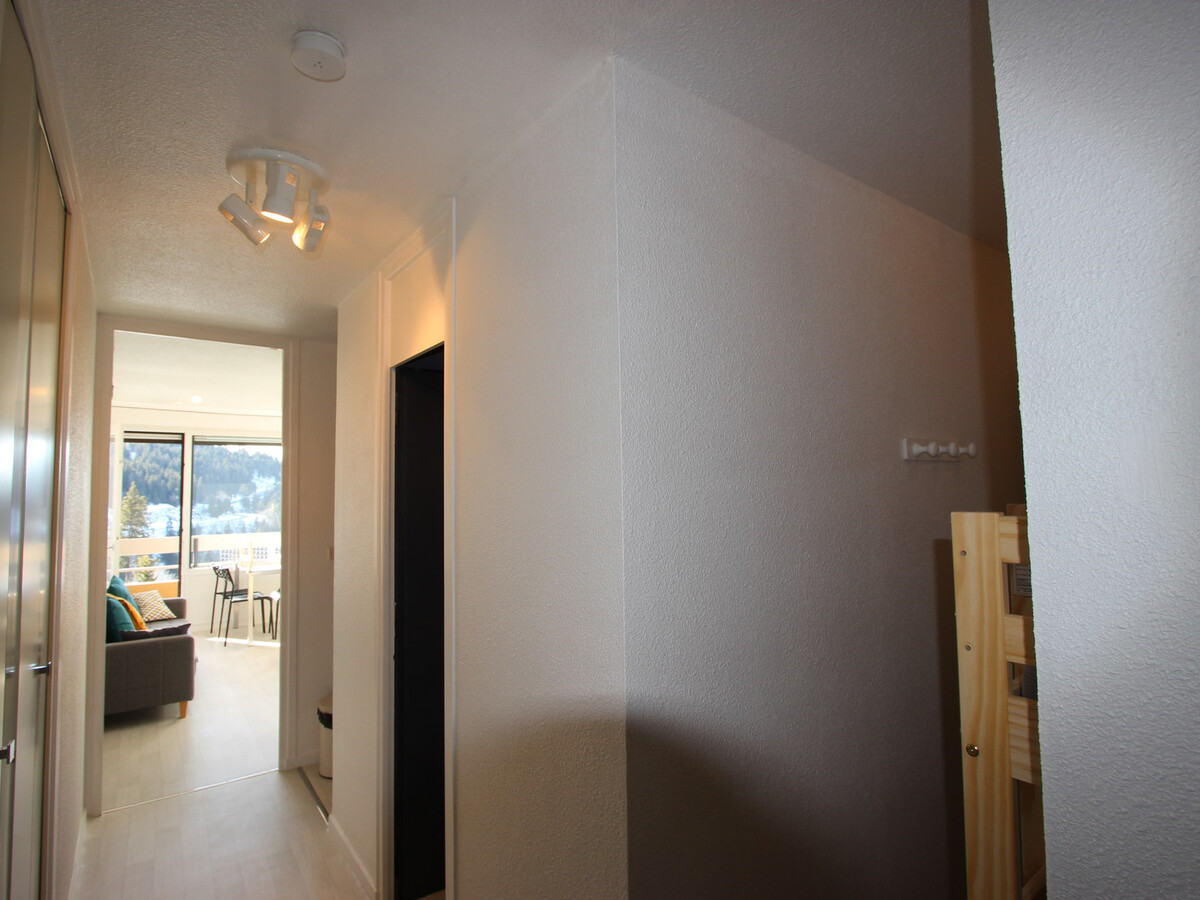 Studio cabine 30 m² balcon Sud, près des pistes - Photo 10