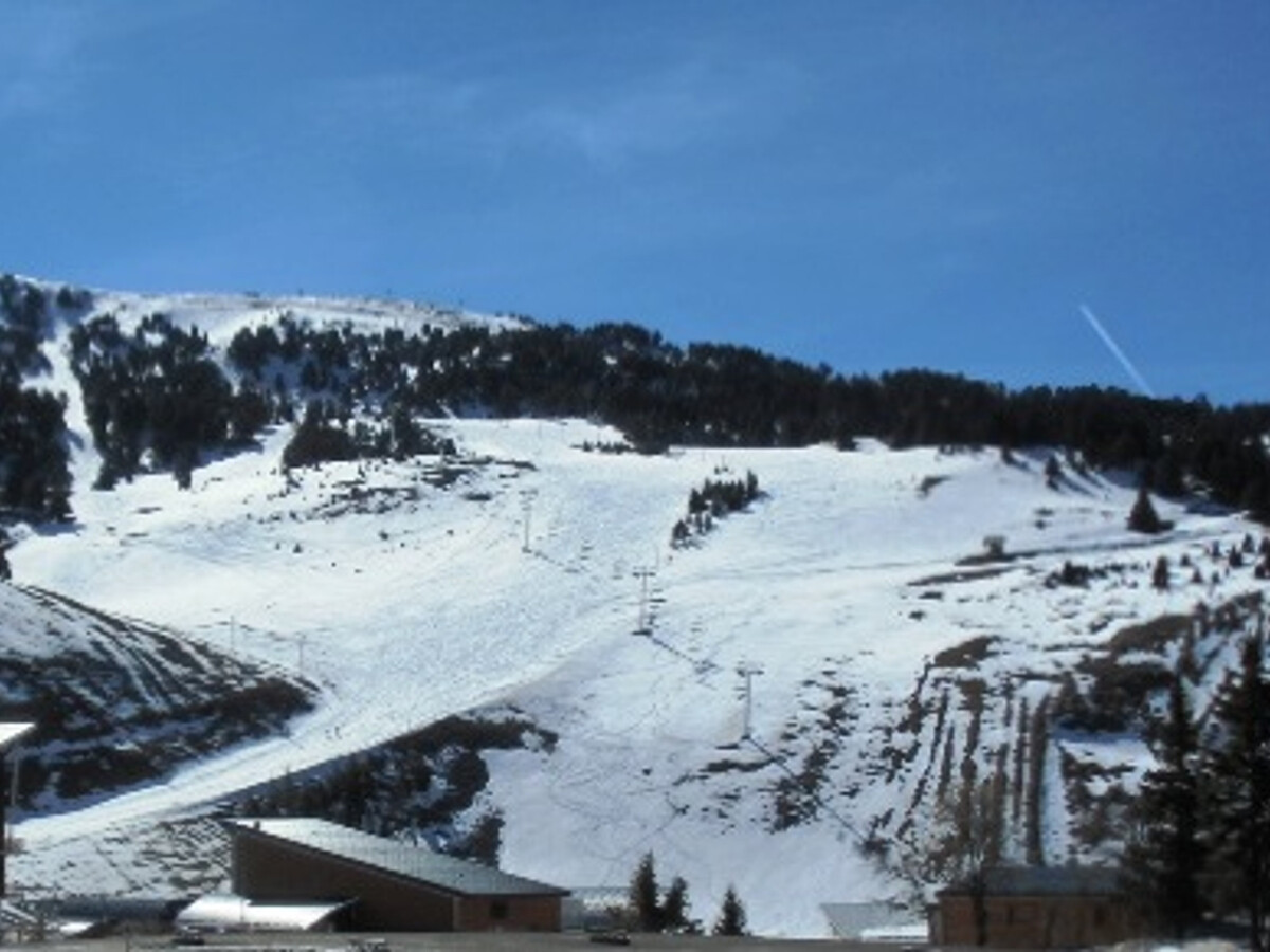 Studio cabine 30 m² balcon Sud, près des pistes - Photo 13