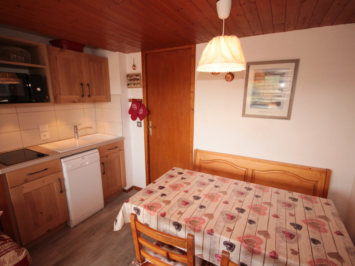 2 pièces cabine 26m² ensoleillé, vue montagnes - Photo 6