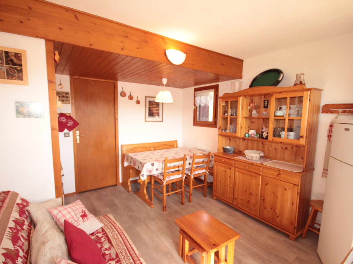 2 pièces cabine 26m² ensoleillé, vue montagnes - Photo 8