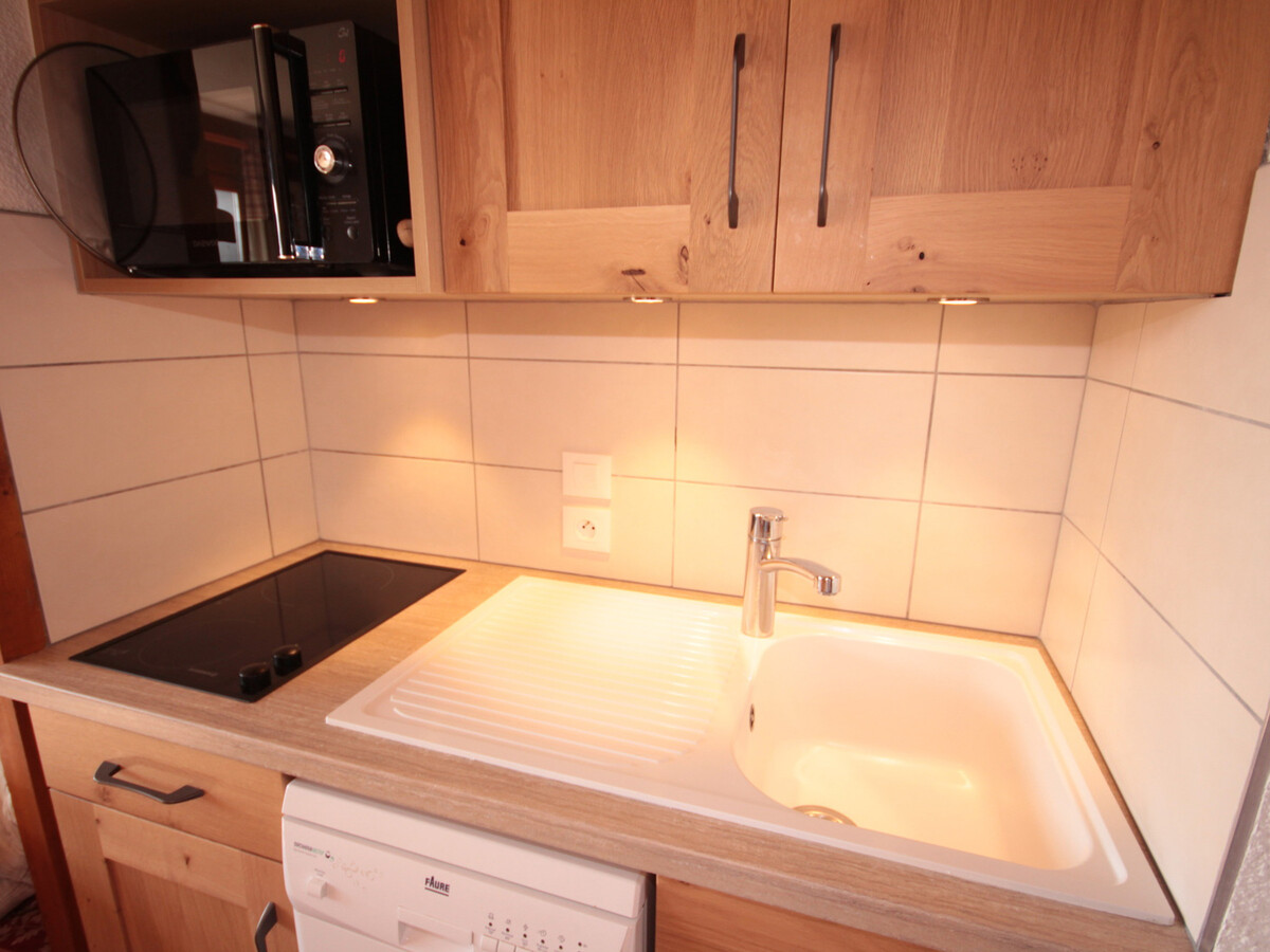 2 pièces cabine 26m² ensoleillé, vue montagnes - Photo 9