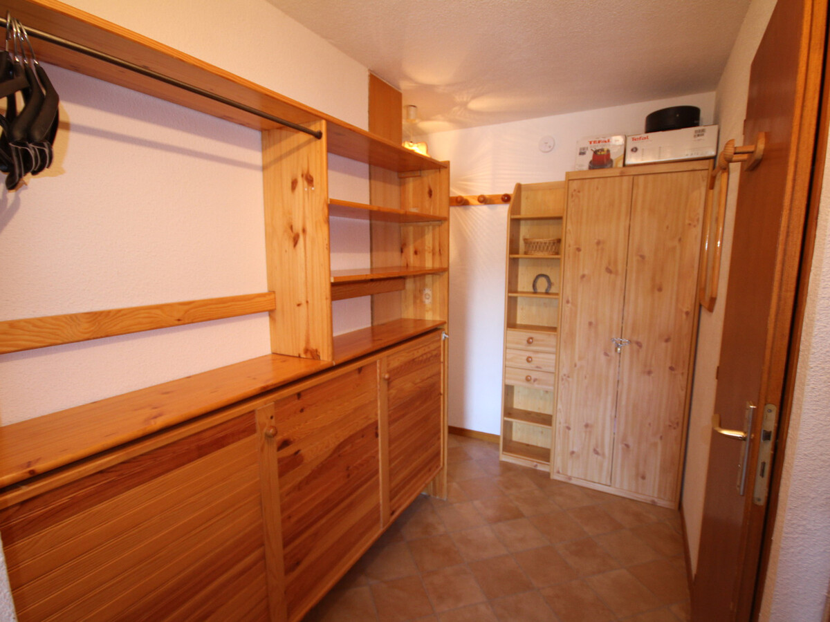2 pièces cabine 26m² ensoleillé, vue montagnes - Photo 10