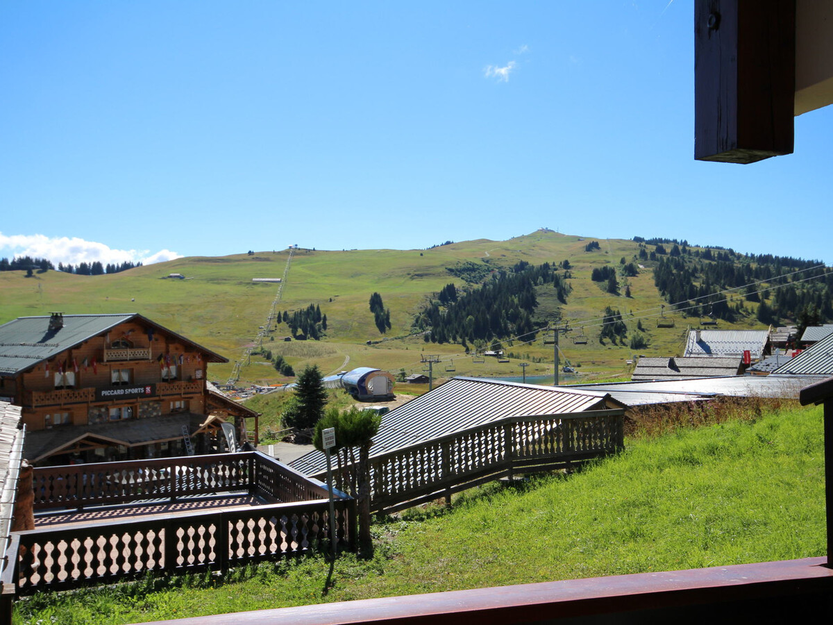 2 pièces cabine 26m² ensoleillé, vue montagnes - Photo 12