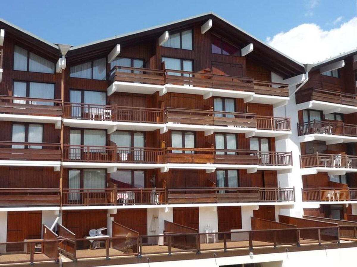 T2 aux Saisies, balcon sud, 5 pers, centre station - Photo 14