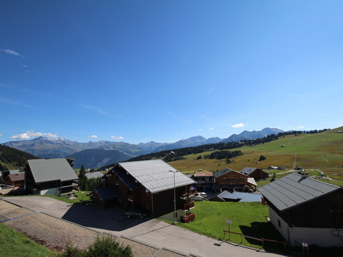 Studio cabine 22m² vue pistes, balcon sud, 4 pers - Photo 11