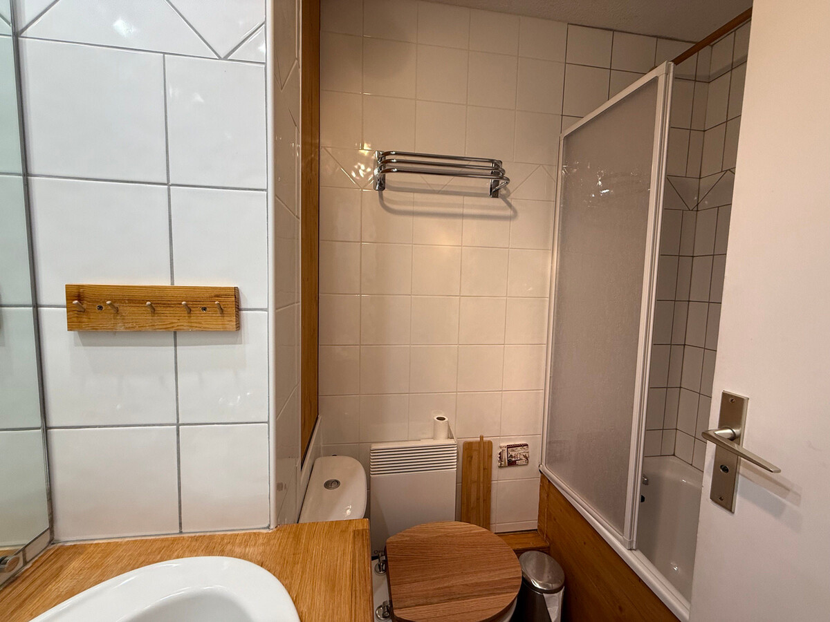 Studio 4 personnes aux Saisies avec parking et vue pistes - Photo 3