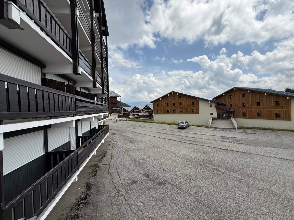 Studio 4 personnes aux Saisies avec parking et vue pistes - Photo 9