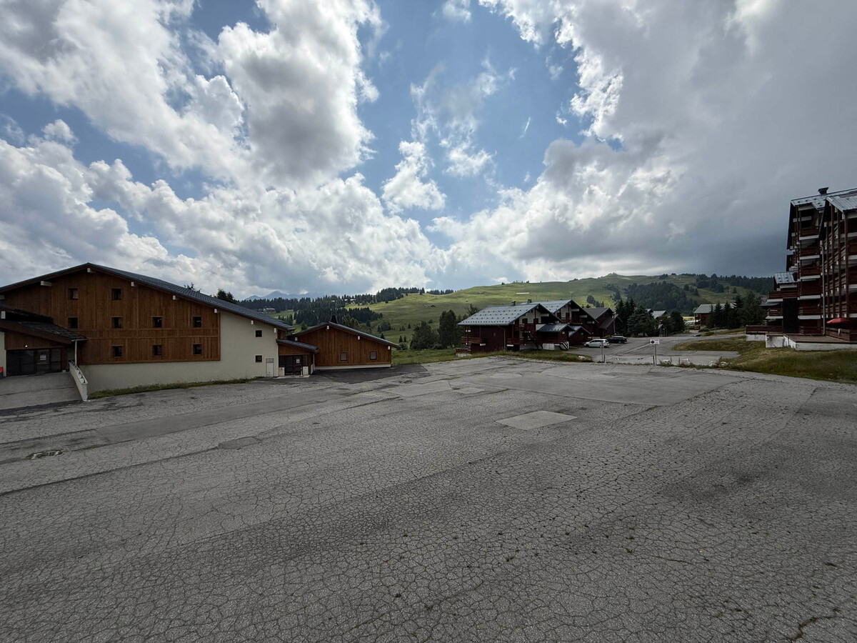 Studio 4 personnes aux Saisies avec parking et vue pistes - Photo 10
