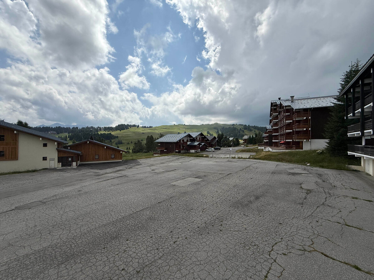 Studio 4 personnes aux Saisies avec parking et vue pistes - Photo 11