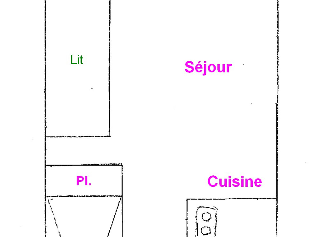 Studio 18m² aux Saisies, vue Beaufortain et pistes - Photo 4