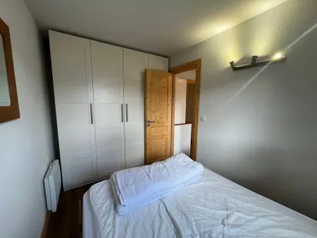 Appart 2 pièces 4 pers. balcon sud-ouest à Châtel : photo 6
