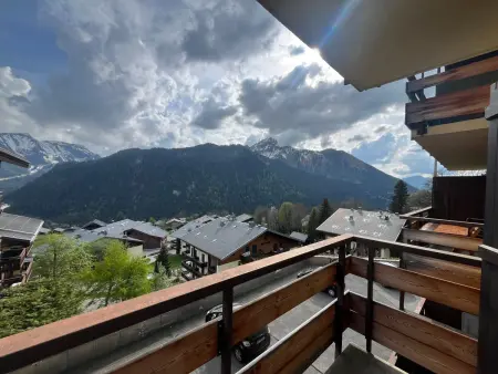 Appart 2 pièces 4 pers. balcon sud-ouest à Châtel : photo 9