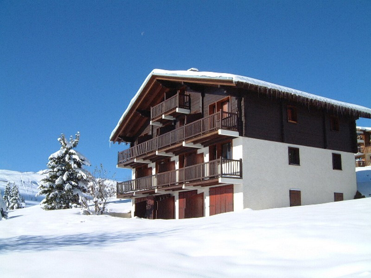 Appartement 2 pièces plein sud aux Saisies, 6 pers - Photo 11