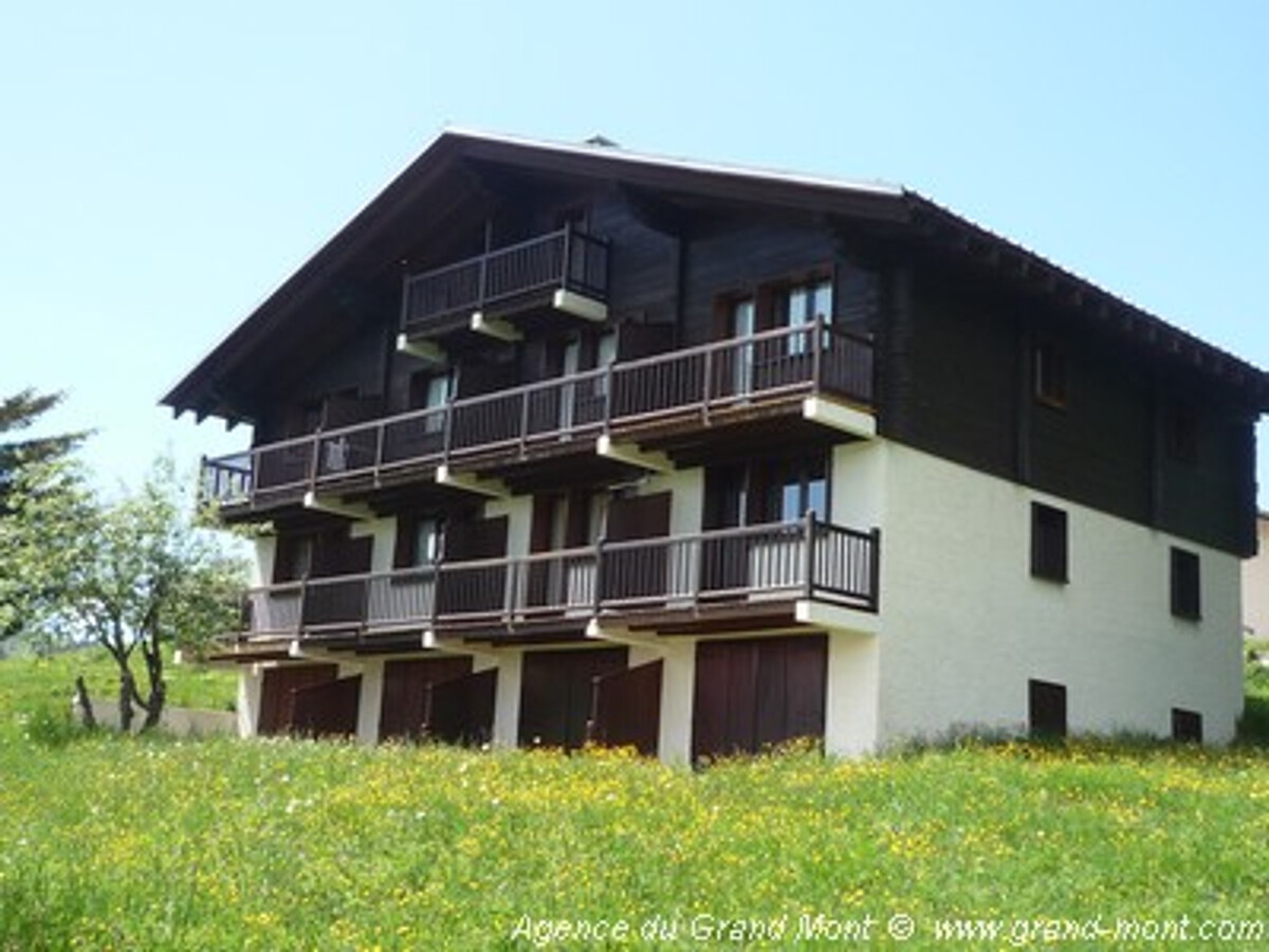 Appartement 2 pièces plein sud aux Saisies, 6 pers - Photo 14