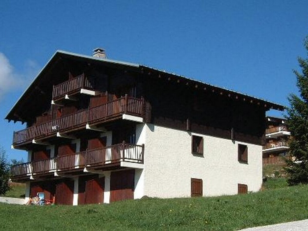 Appartement 2 pièces plein sud aux Saisies, 6 pers - Photo 15
