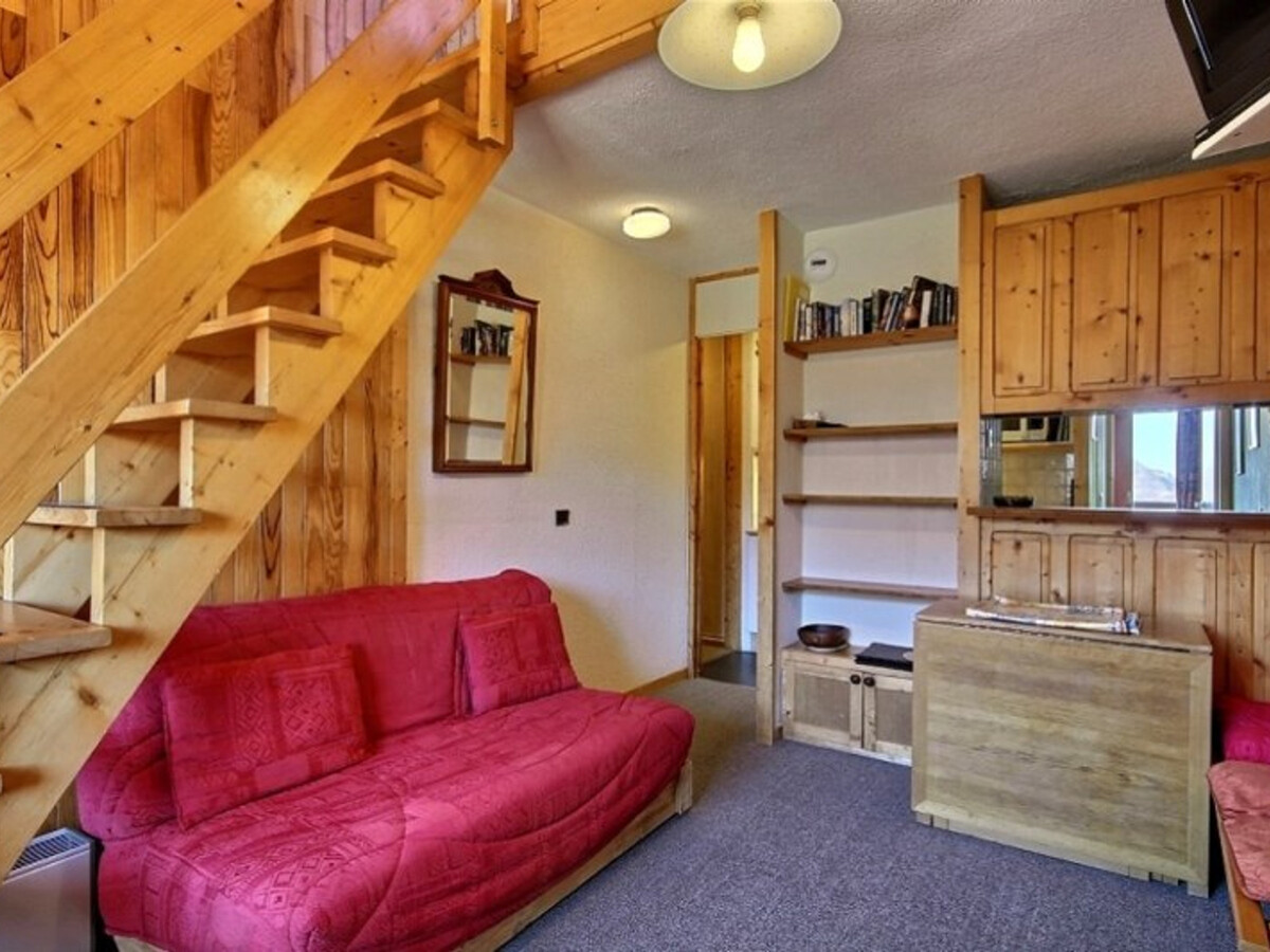 Duplex 6 pers. au pied des pistes, 2 balcons La Plagne - Photo 5