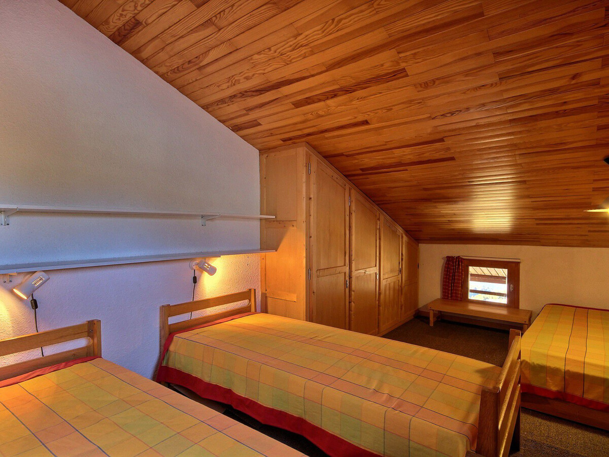 Duplex 6 pers. au pied des pistes, 2 balcons La Plagne - Photo 7