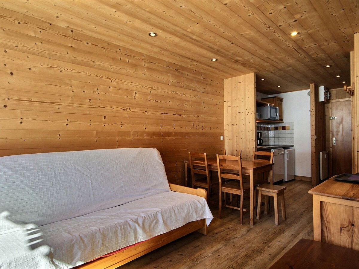 Appartement rénové 5 pers, accès direct pistes La Plagne - Photo 2