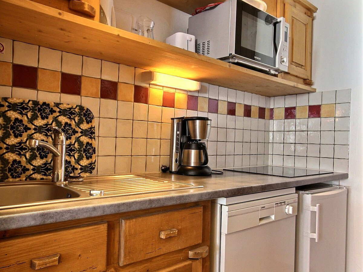 Appartement rénové 5 pers, accès direct pistes La Plagne - Photo 3