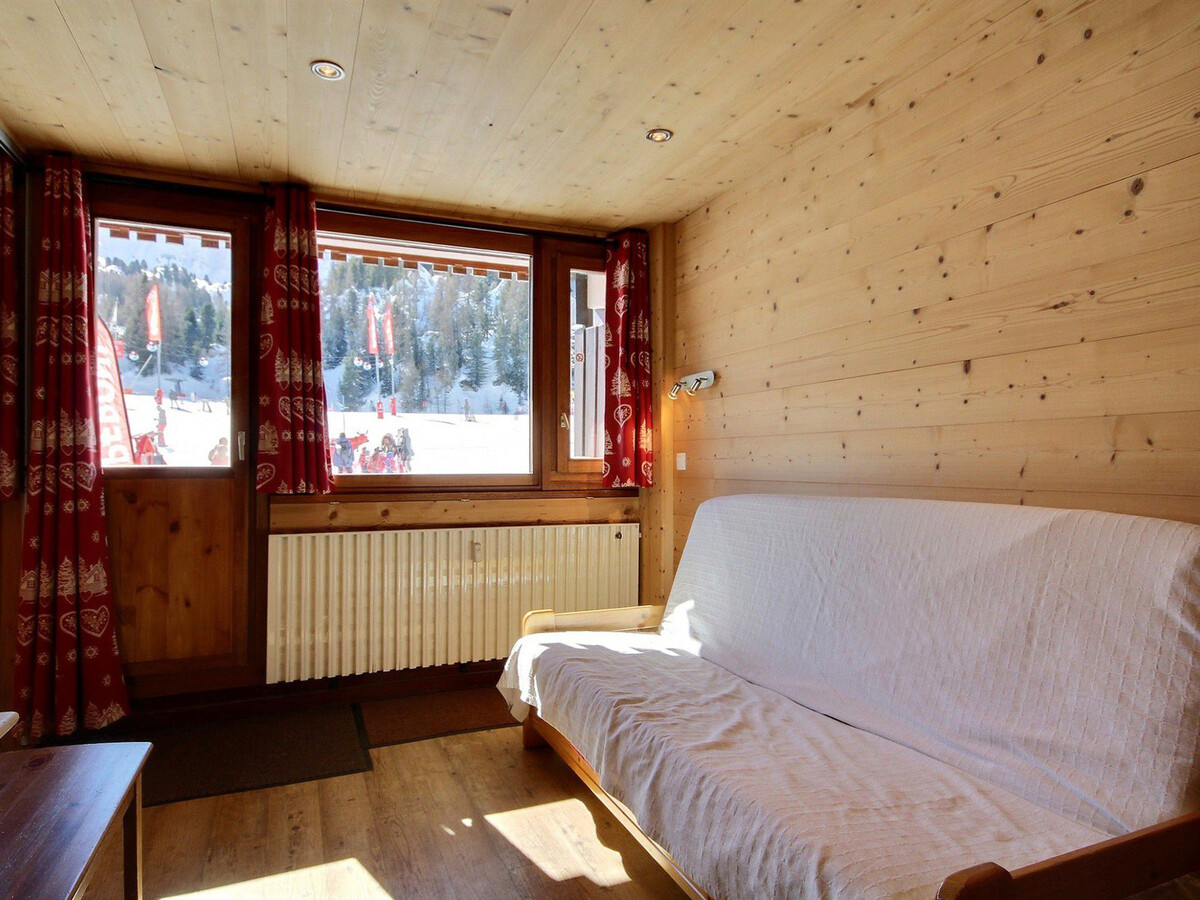 Appartement rénové 5 pers, accès direct pistes La Plagne - Photo 4