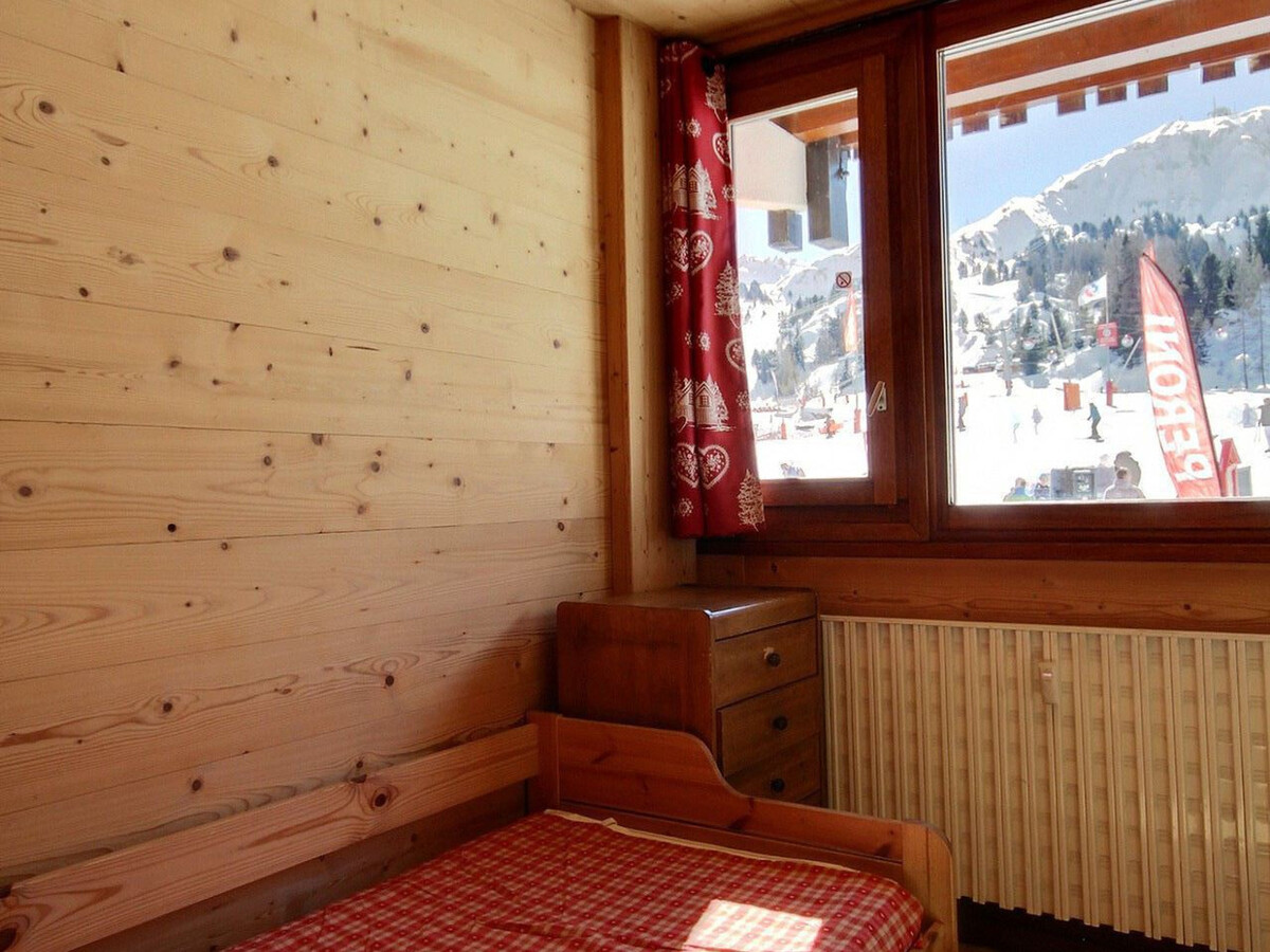 Appartement rénové 5 pers, accès direct pistes La Plagne - Photo 5