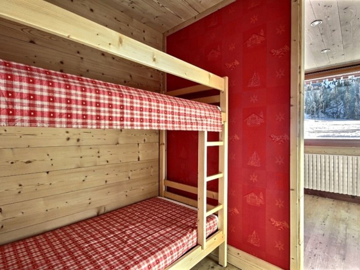 Appartement rénové 5 pers, accès direct pistes La Plagne - Photo 8